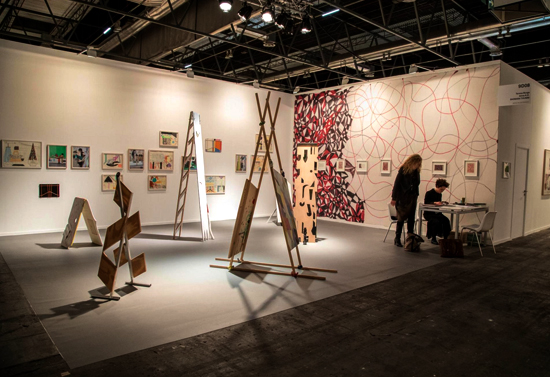 Resultado de imagen para GalerÃ­a Argentina participarÃ¡ con arte latinoamericano en la Feria Arco Madrid 2019