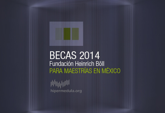 becas_maestrias_mexico_fundacion_heinrich_boll_2014
