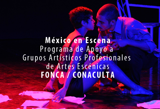 mexico_escena_apoyo_grupos_artisticos_profesionales_artes_escenicas_fonca_conaculta_enero_2015