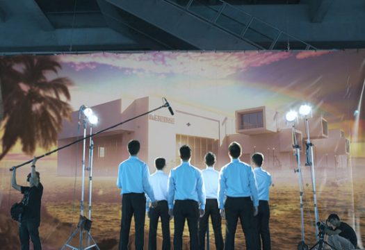 El artista Yu Cheng-Ta en Loop Fair 2021 | ::Hipermedula.org
