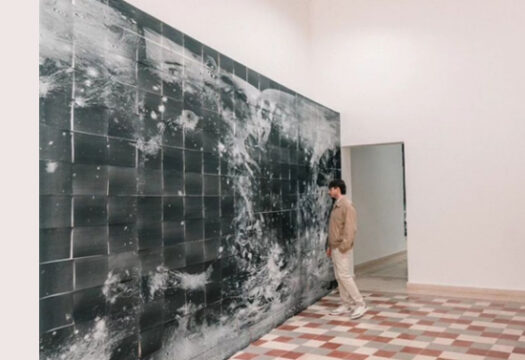 Compresión de tres lunas de Júpiter de Marcos Calvari ::Hipermedula org